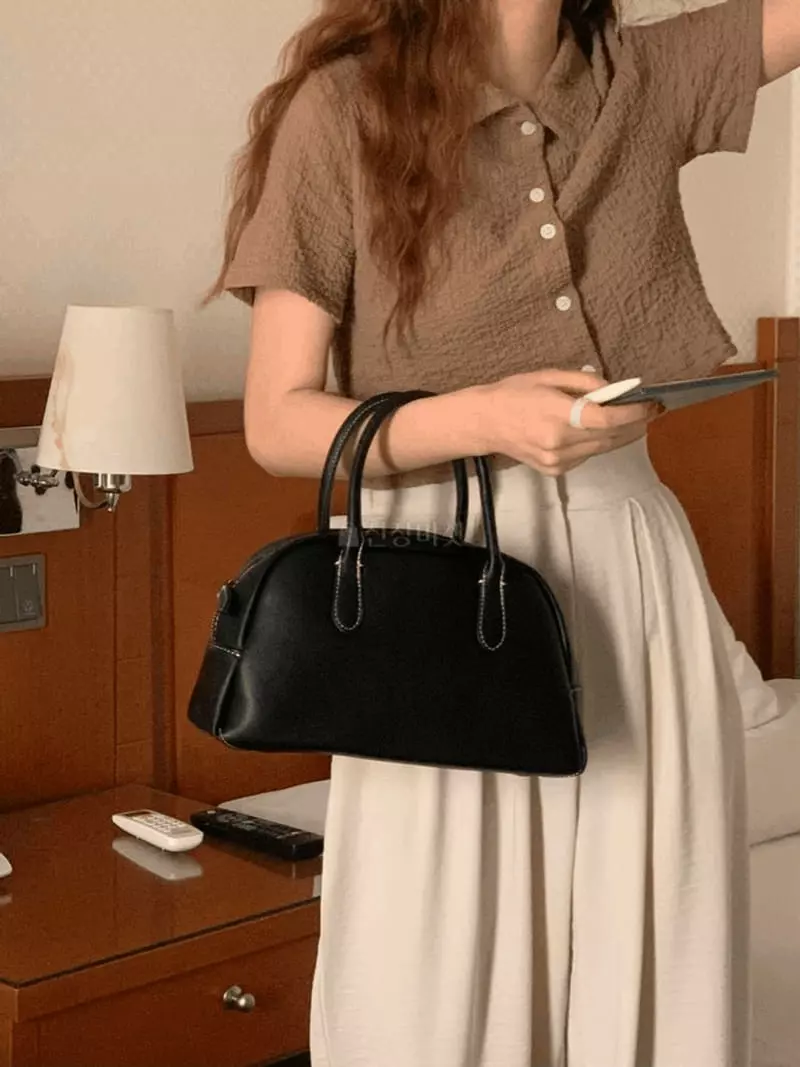 February - Korean Women Fashion - #thelittlethings - Candy Blouse - 7
