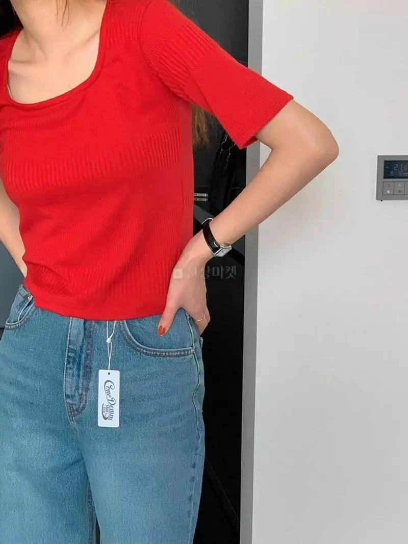 February - Korean Women Fashion - #vintageinspired - Floa Tee - 7