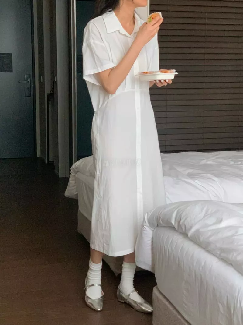 February - Korean Women Fashion - #womensfashion - Seed One-piece - 8