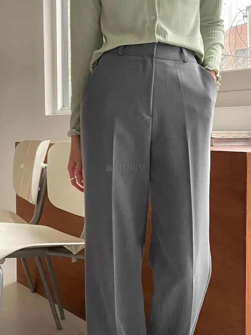 February - Korean Women Fashion - #womensfashion - Nenny Pants - 5