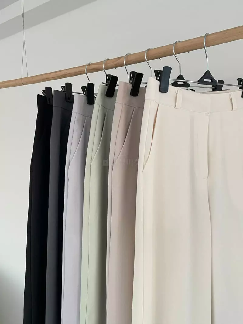 February - Korean Women Fashion - #womensfashion - Nenny Pants - 9