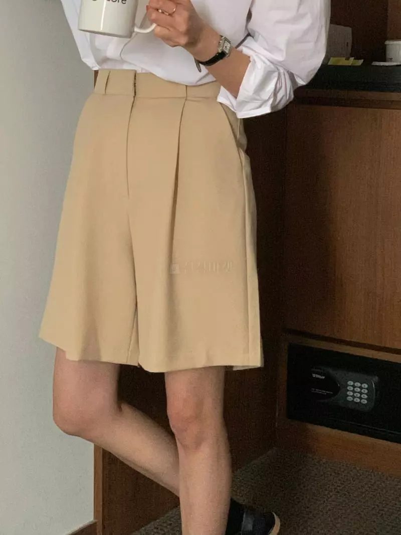 February - Korean Women Fashion - #womensfashion - Momo Pants - 11