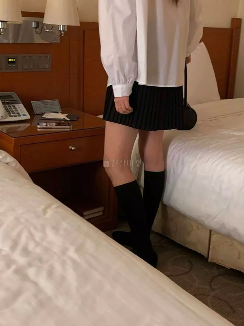 February - Korean Women Fashion - #womensfashion - Doly Banding Skirt