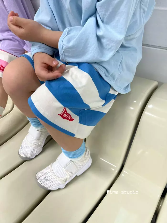 Fine Studio - Korean Children Fashion - #childofig - One Shorts - 5