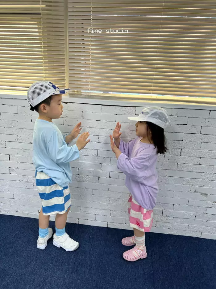 Fine Studio - Korean Children Fashion - #childofig - One Shorts - 6