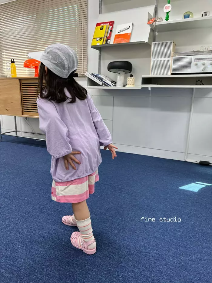 Fine Studio - Korean Children Fashion - #fashionkids - One Shorts - 10