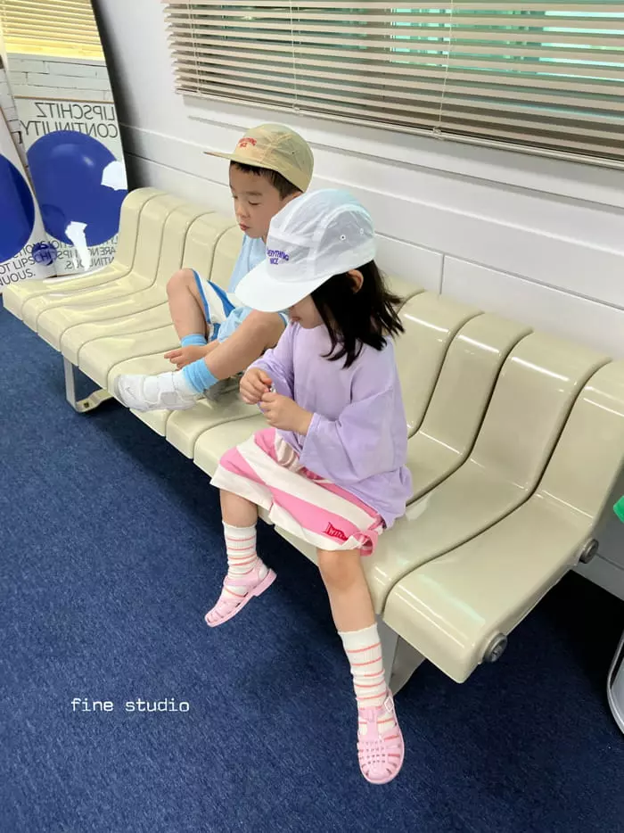 Fine Studio - Korean Children Fashion - #kidsstore - One Shorts - 12