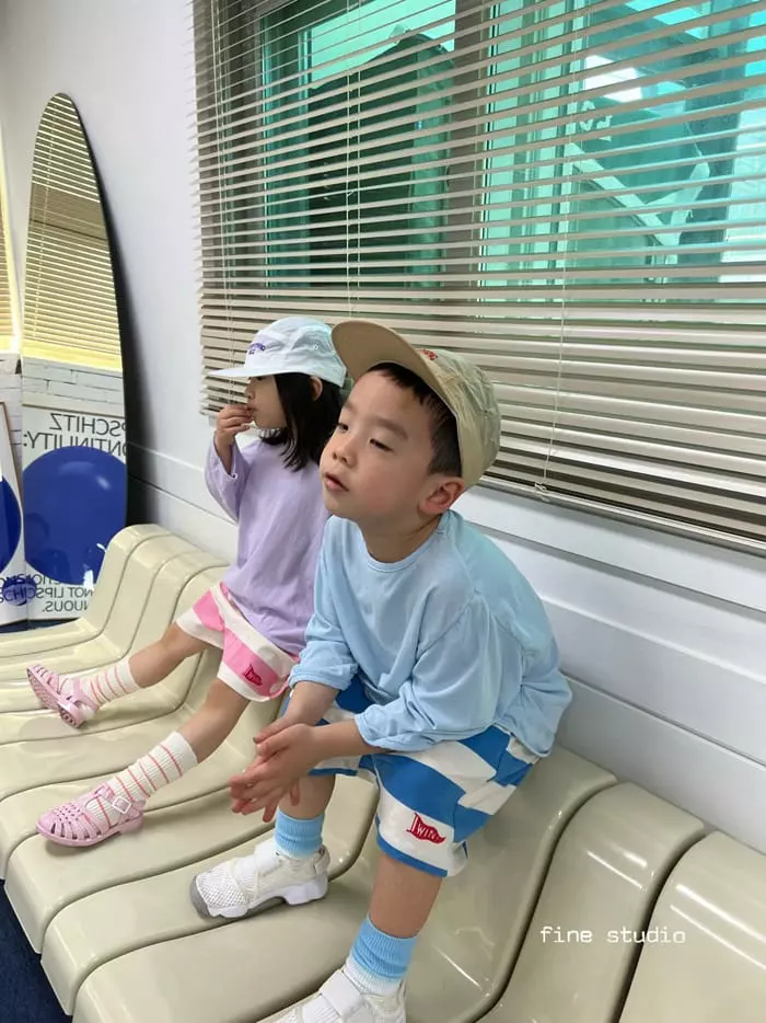 Fine Studio - Korean Children Fashion - #minifashionista - One Shorts - 3