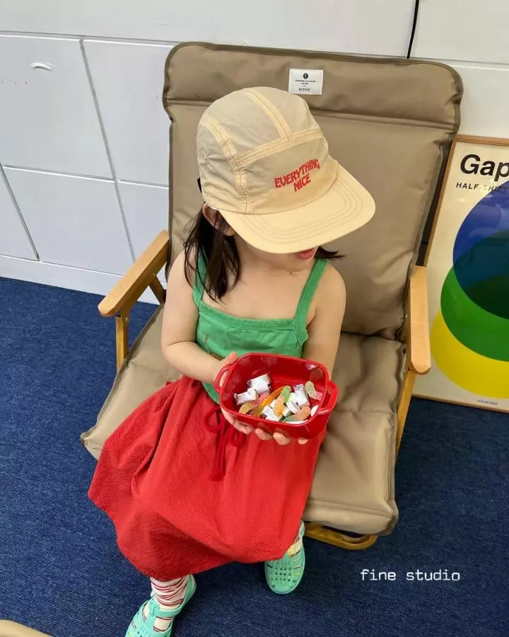 Fine Studio - Korean Children Fashion - #prettylittlegirls - Leon Skirt - 2