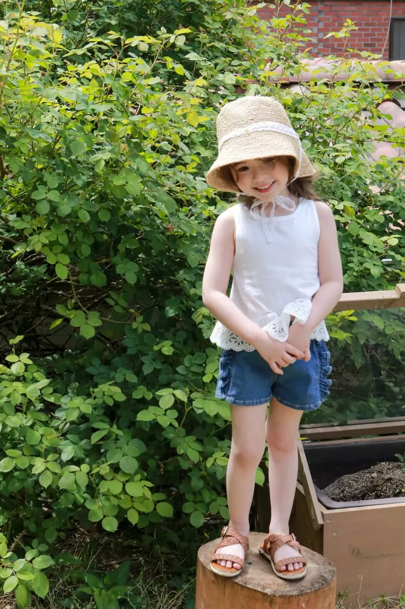 Flo - Korean Children Fashion - #Kfashion4kids - Shopy Top - 10