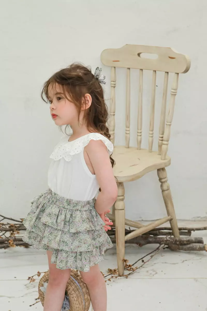 Flo - Korean Children Fashion - #childofig - Garden Hairpin - 11