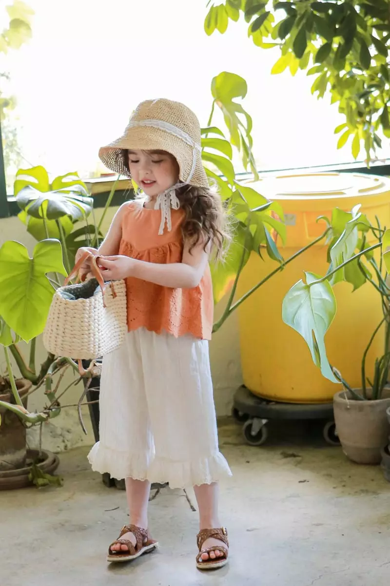 Flo - Korean Children Fashion - #childofig - Aness Top - 12