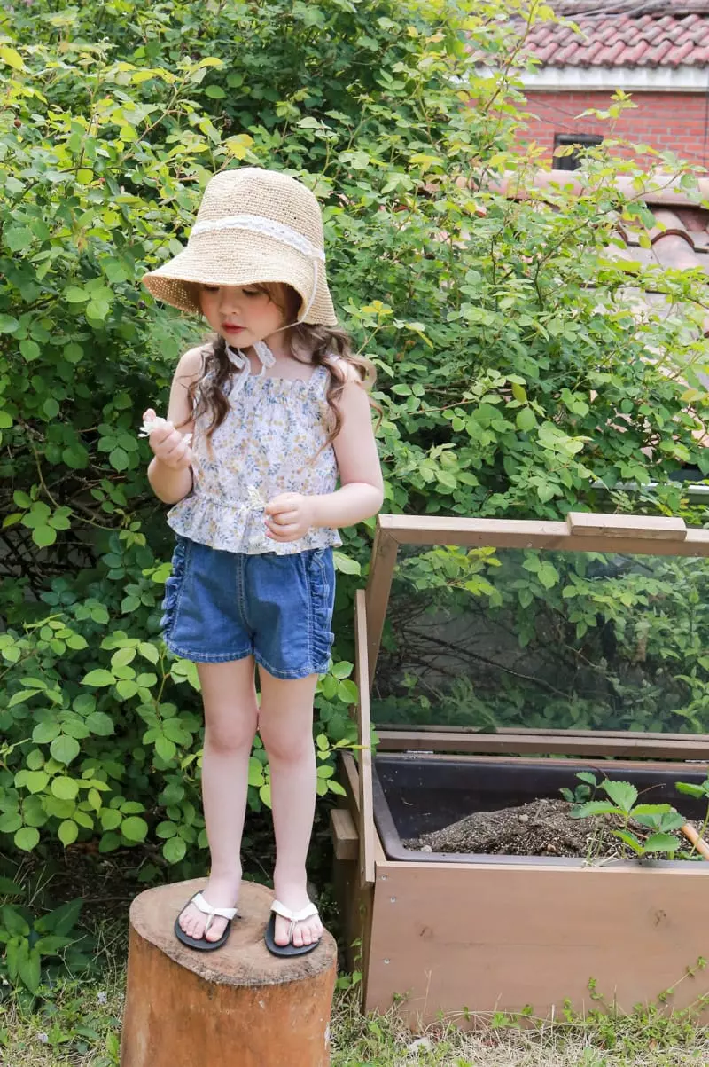 Flo - Korean Children Fashion - #childofig - Dorosi Top - 12