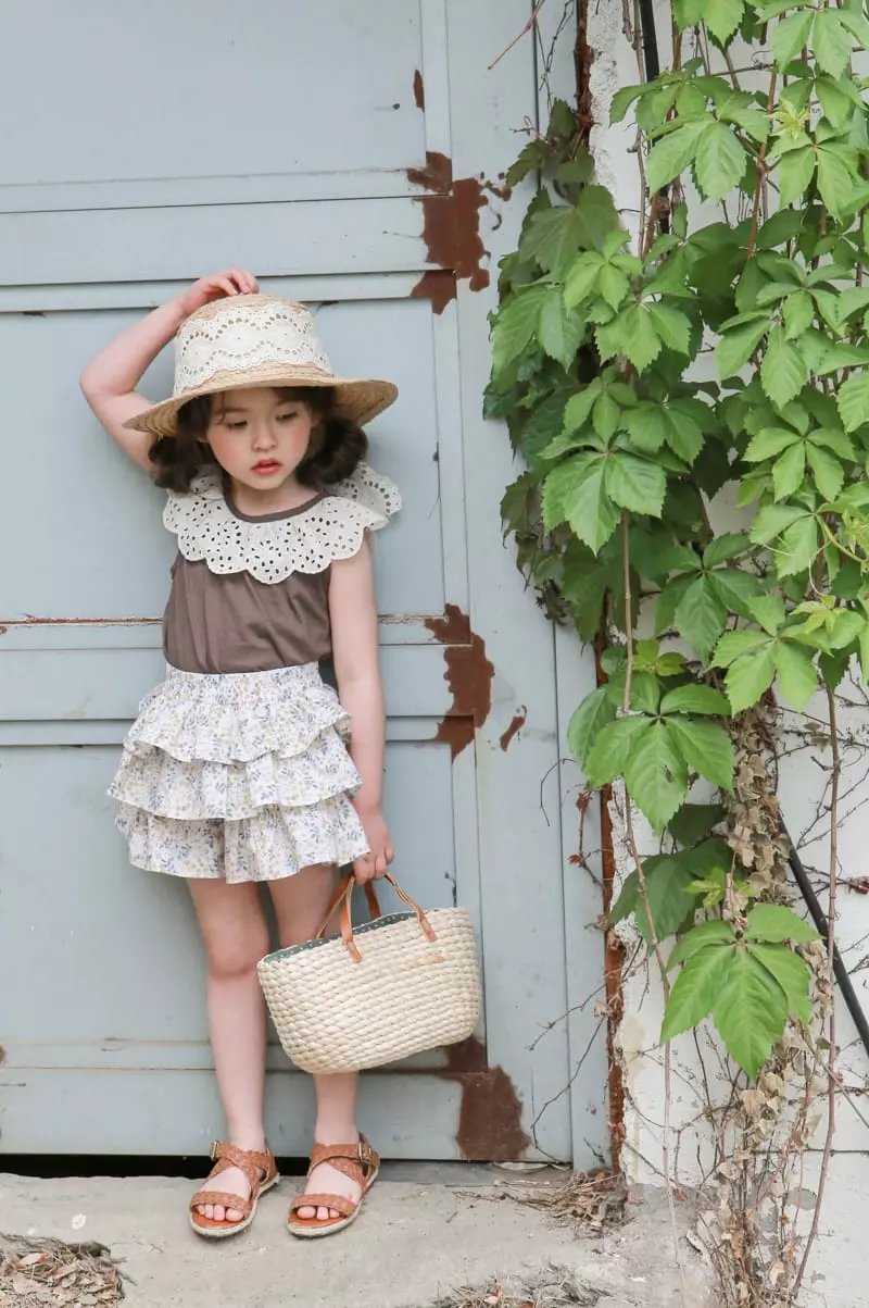 Flo - Korean Children Fashion - #childofig - Alps Shorts - 10