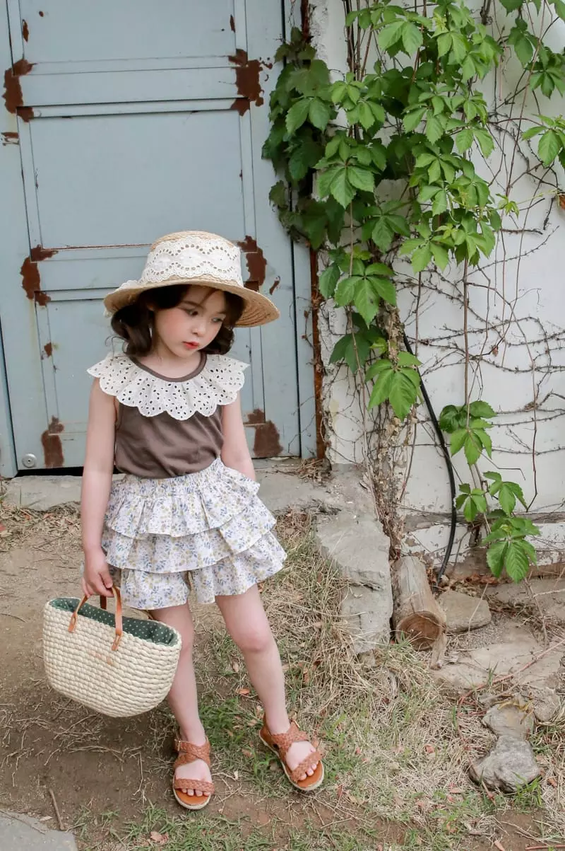Flo - Korean Children Fashion - #childofig - Alps Shorts - 11