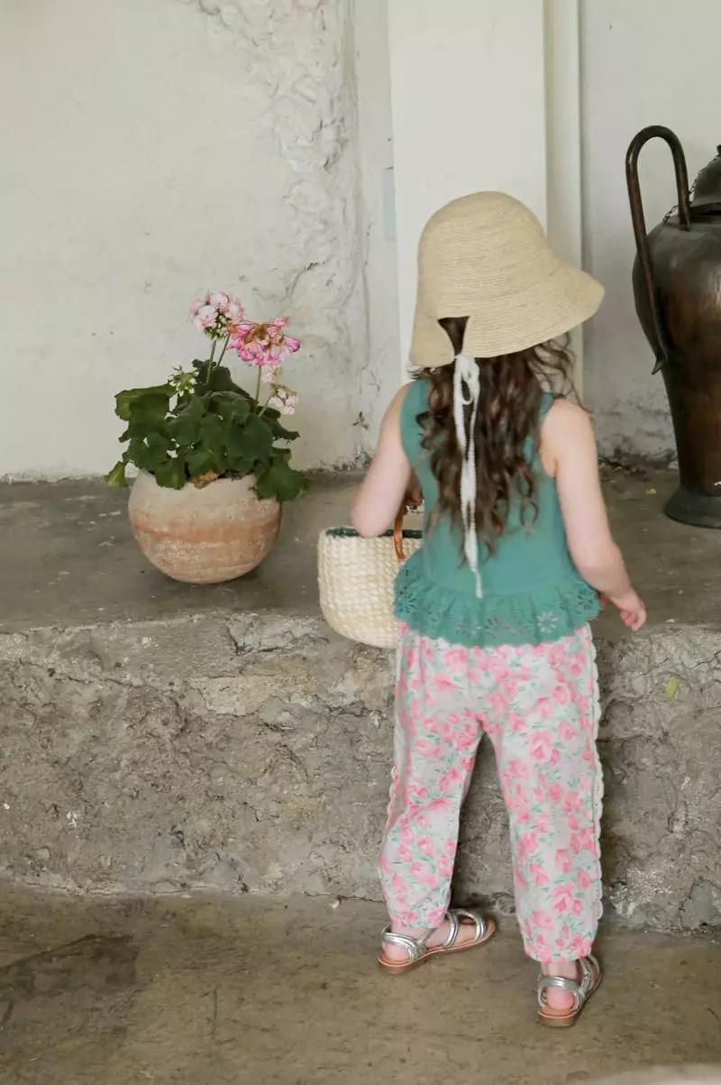 Flo - Korean Children Fashion - #childofig - Tulip Pants - 9