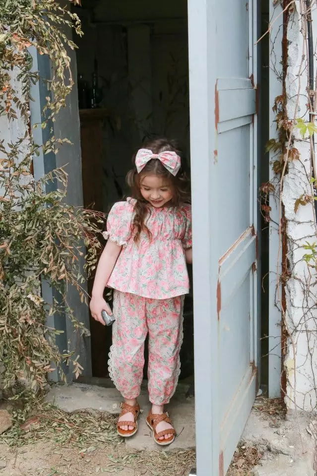 Flo - Korean Children Fashion - #childofig - Tulip Hairband - 8