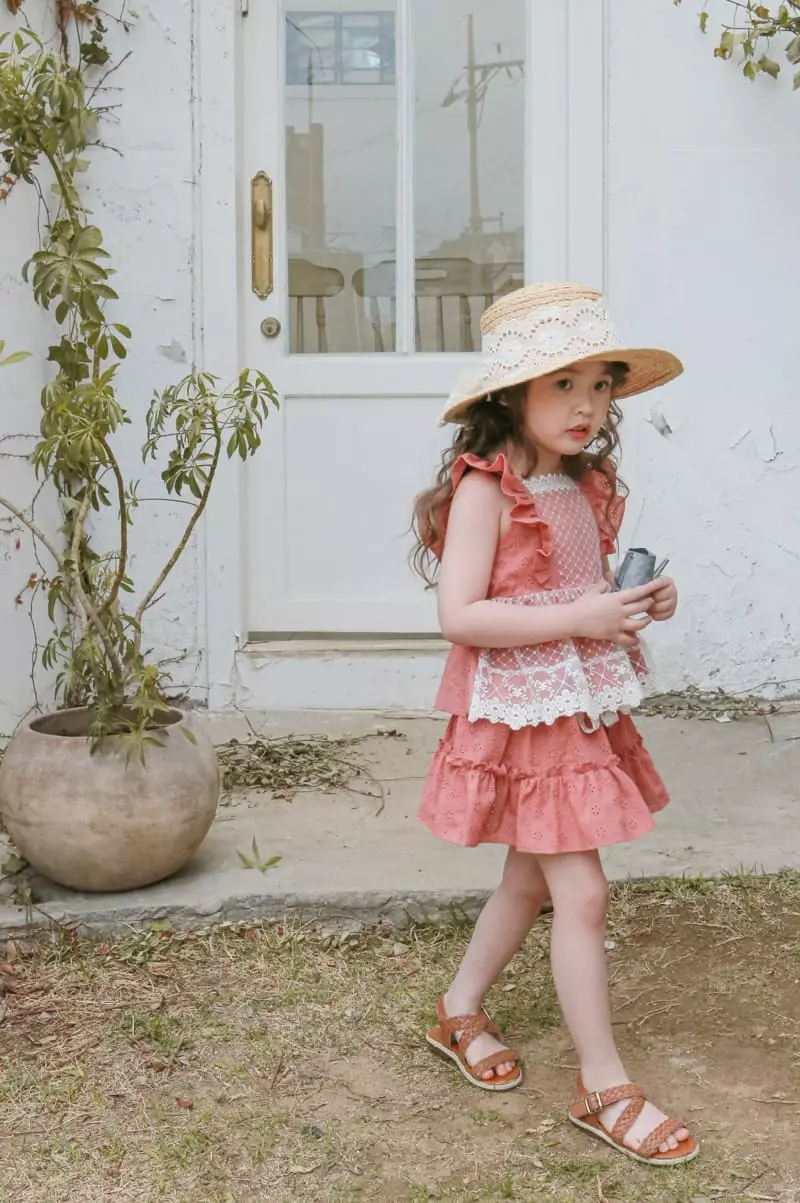 Flo - Korean Children Fashion - #childofig - Biel Top - 5