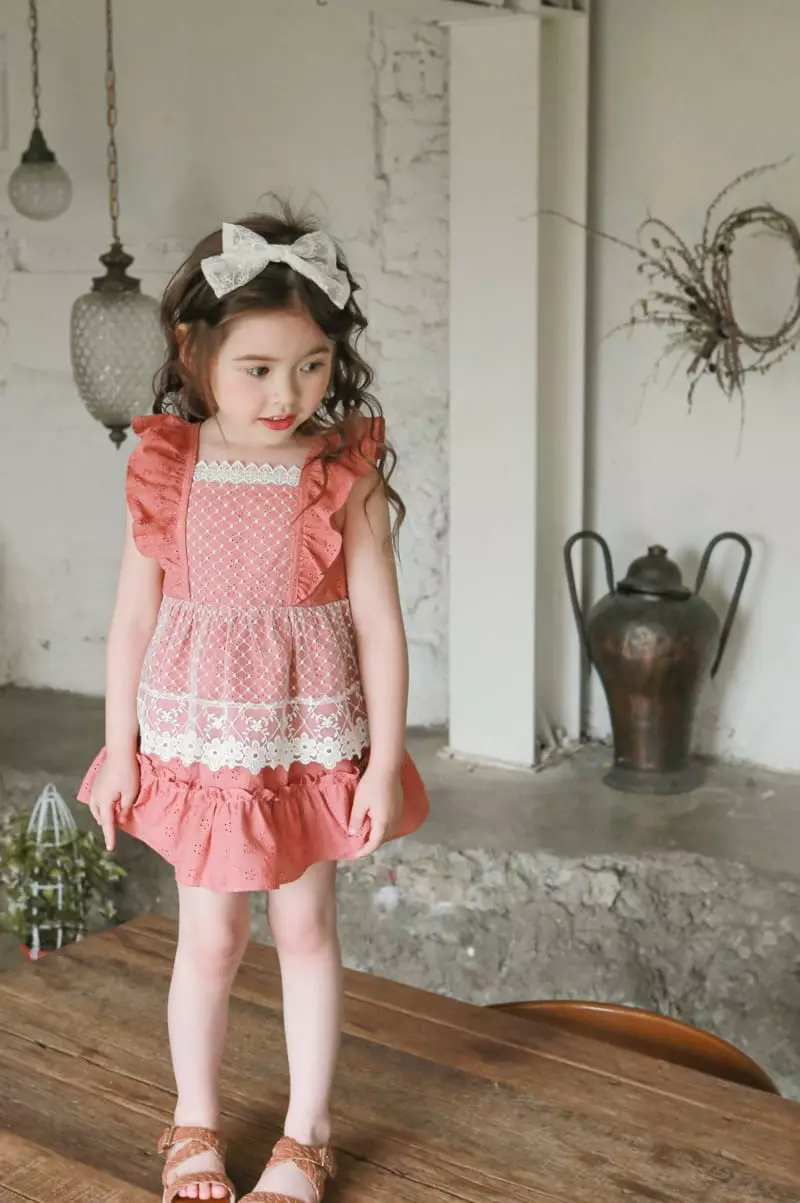 Flo - Korean Children Fashion - #childofig - Biel Top - 6