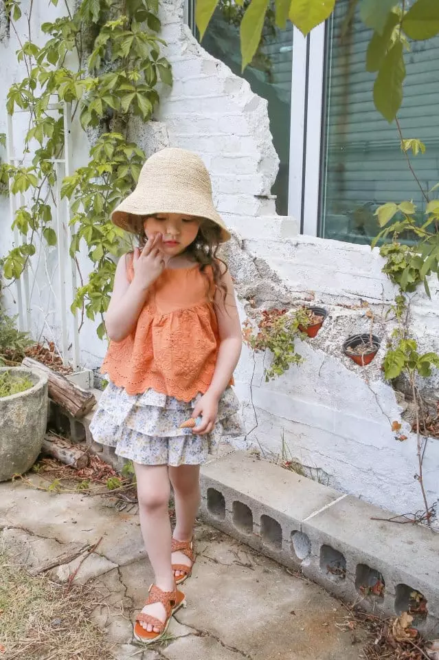 Flo - Korean Children Fashion - #childofig - Roem Top - 4
