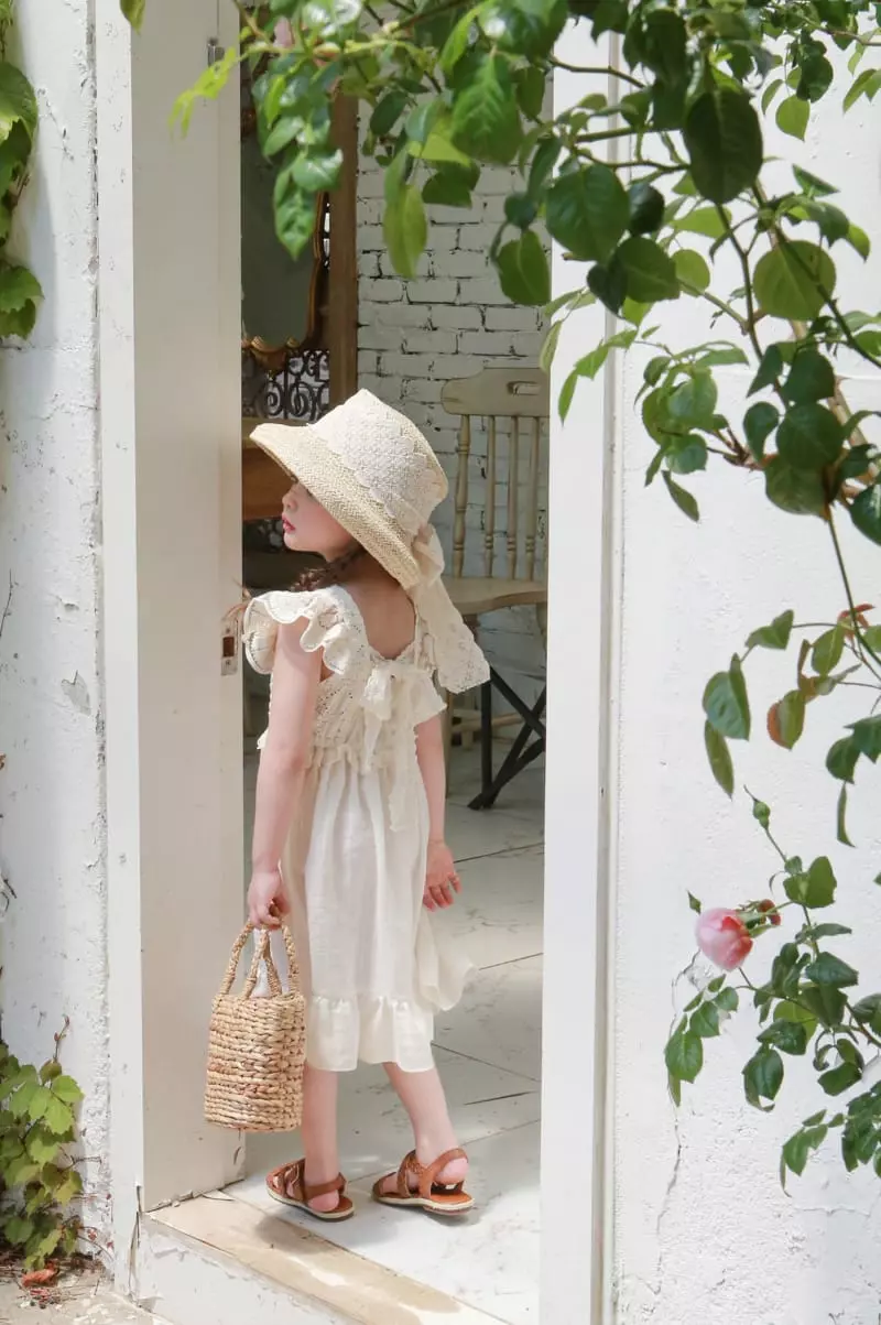 Flo - Korean Children Fashion - #childrensboutique - Luna One-piece - 10
