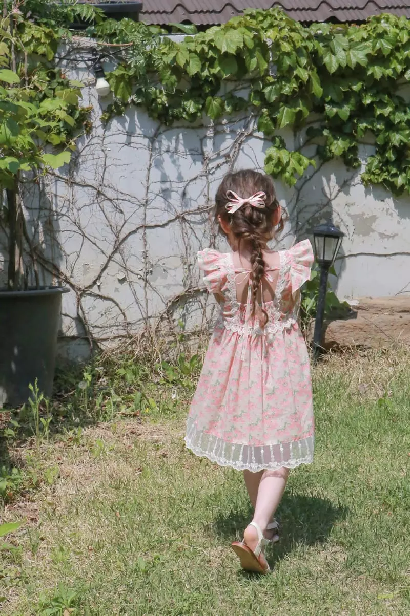 Flo - Korean Children Fashion - #childrensboutique - Dear One-piece - 7