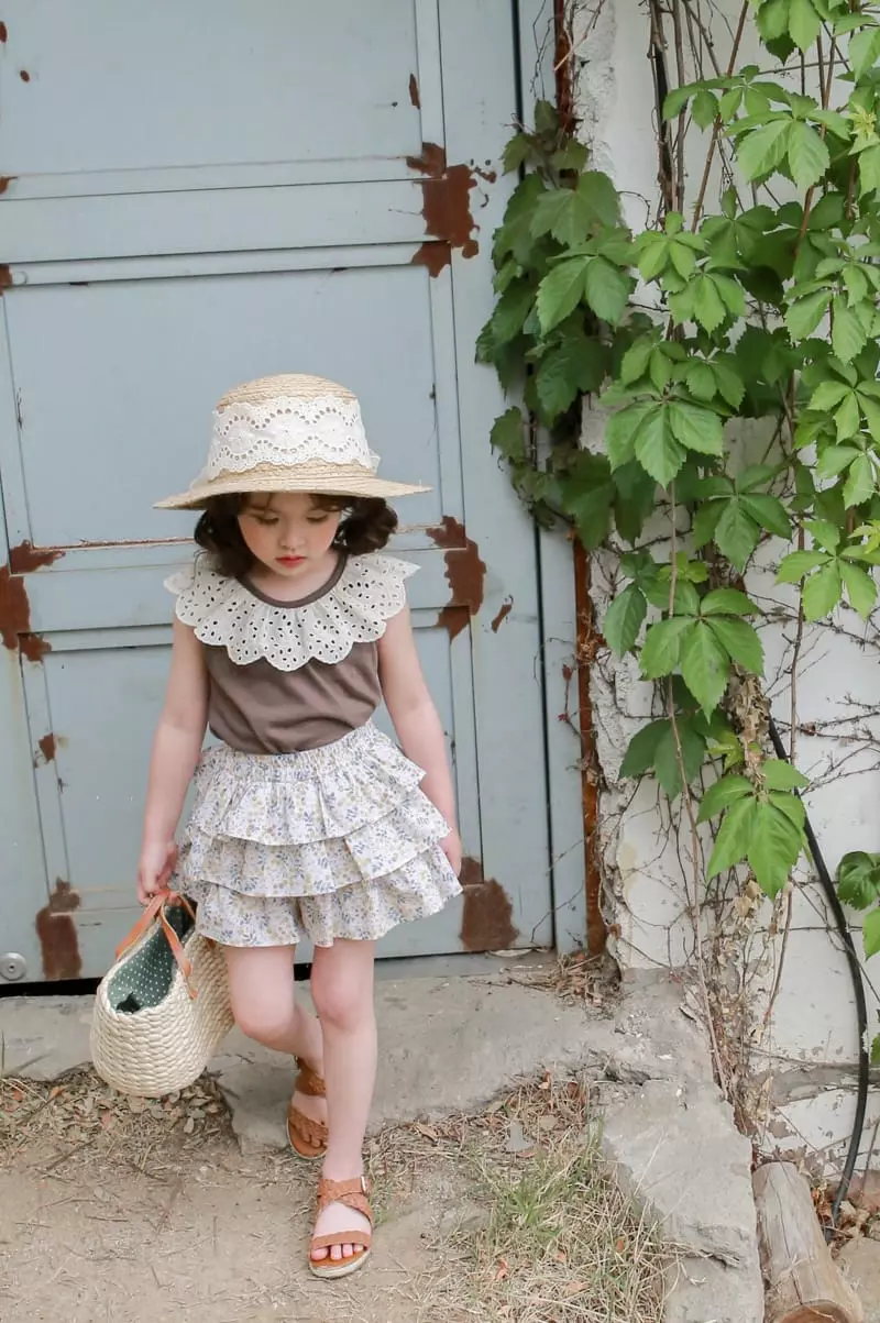 Flo - Korean Children Fashion - #childrensboutique - Alps Shorts - 12