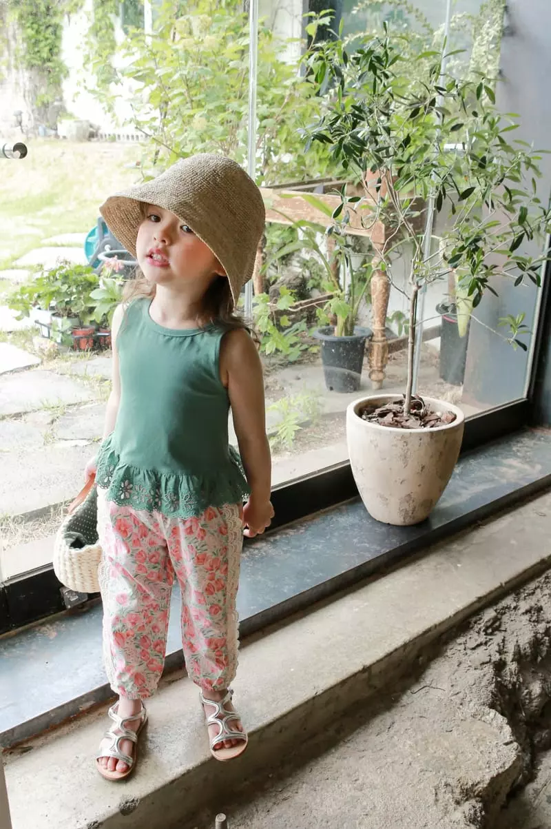 Flo - Korean Children Fashion - #childrensboutique - Tulip Pants - 11