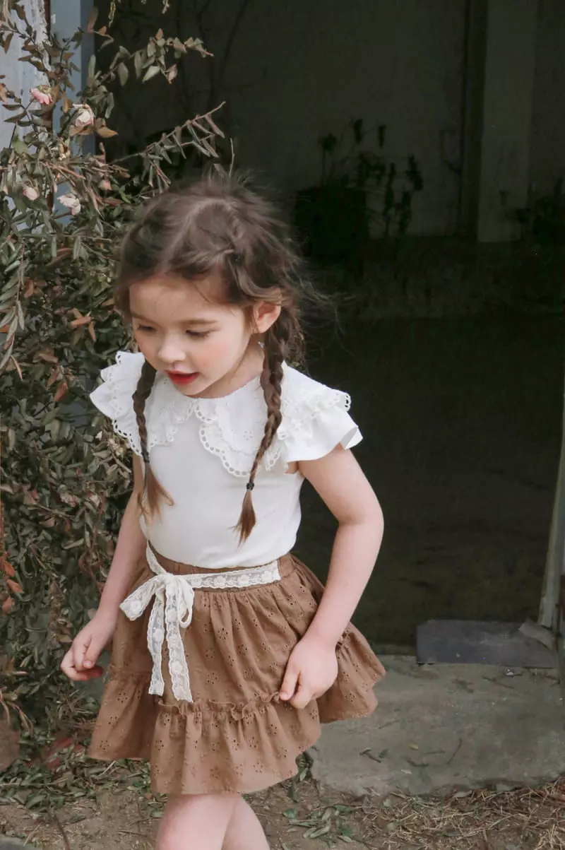 Flo - Korean Children Fashion - #childrensboutique - Berona Skirt - 8