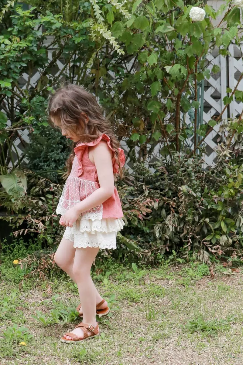 Flo - Korean Children Fashion - #childrensboutique - Biel Top - 7