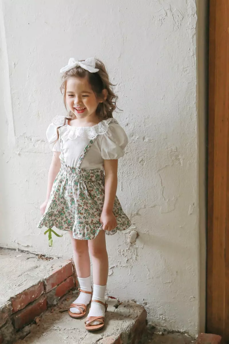 Flo - Korean Children Fashion - #designkidswear - Lene Lace Hairband - 12