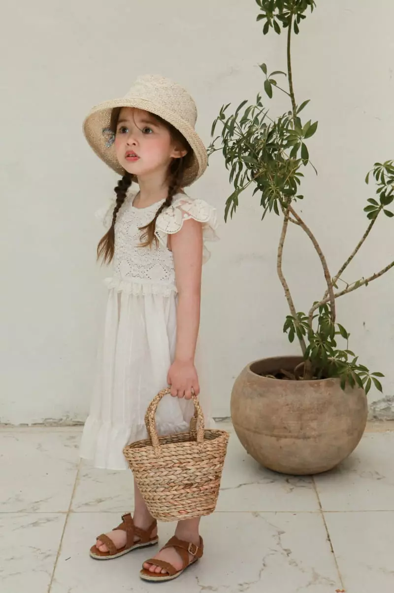 Flo - Korean Children Fashion - #designkidswear - Luna One-piece - 11