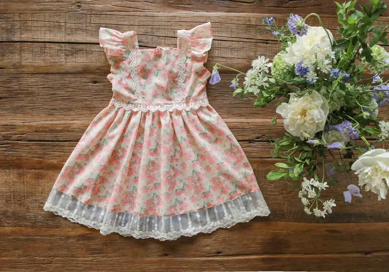 Flo - Korean Children Fashion - #designkidswear - Dear One-piece - 8