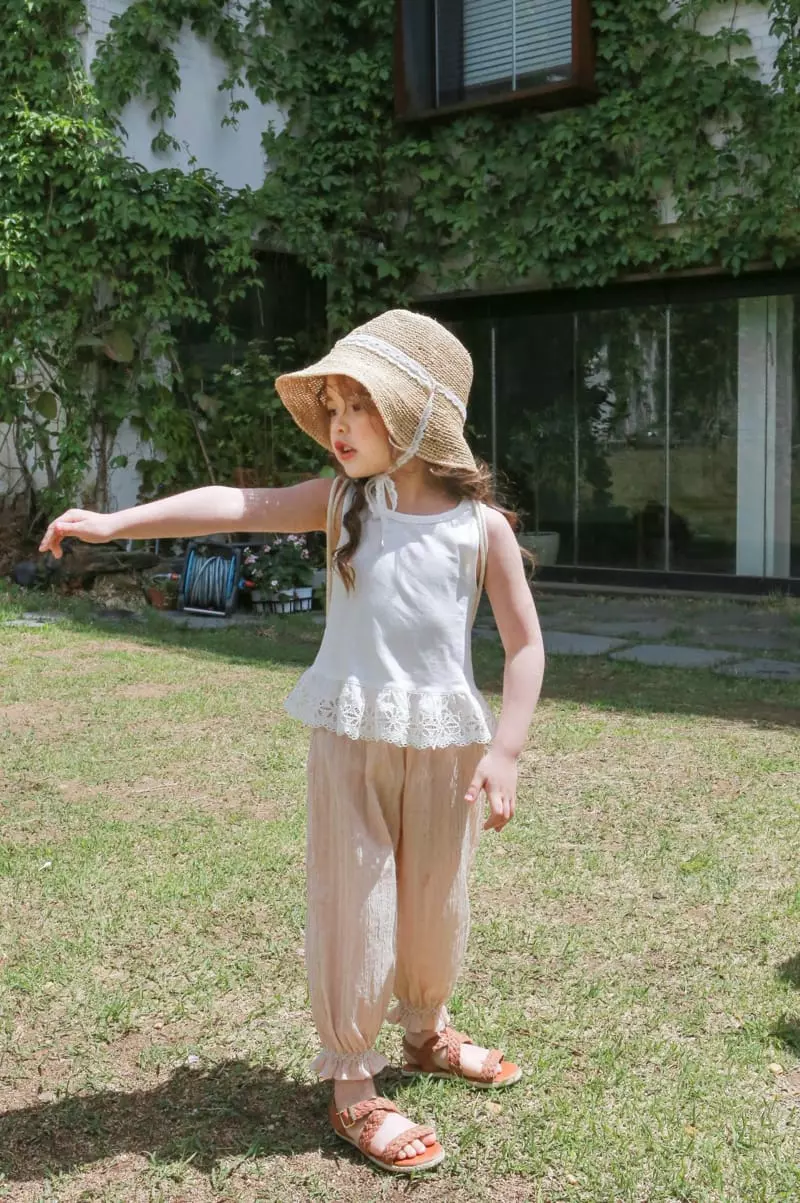 Flo - Korean Children Fashion - #childrensboutique - Shopy Top - 4