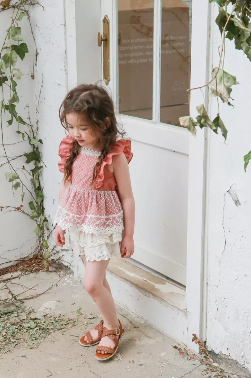 Flo - Korean Children Fashion - #designkidswear - Biel Top - 8