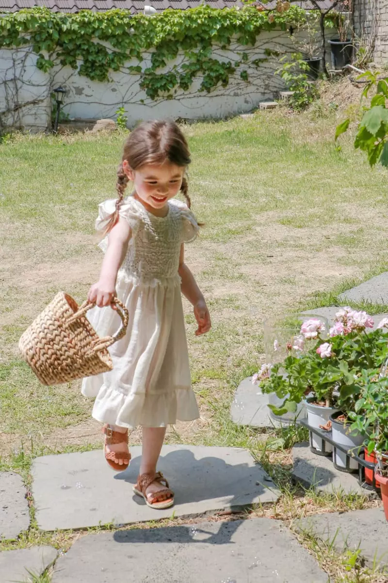 Flo - Korean Children Fashion - #discoveringself - Luna One-piece - 12