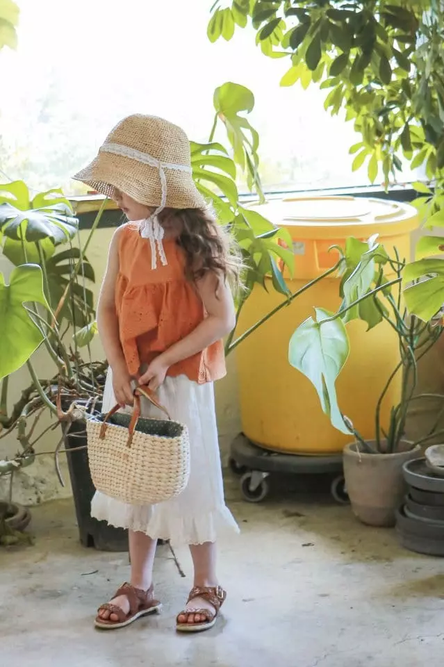 Flo - Korean Children Fashion - #discoveringself - Roem Top - 7