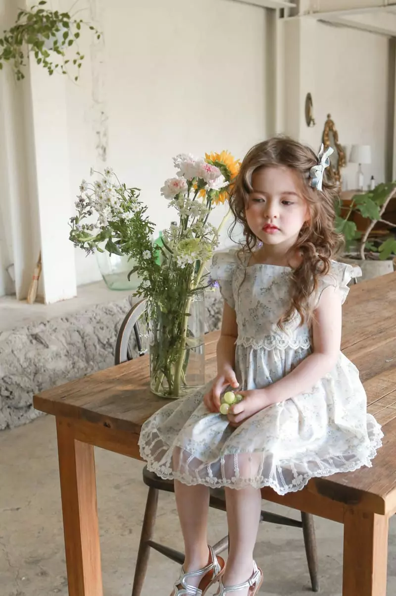 Flo - Korean Children Fashion - #fashionkids - Dear One-piece - 10