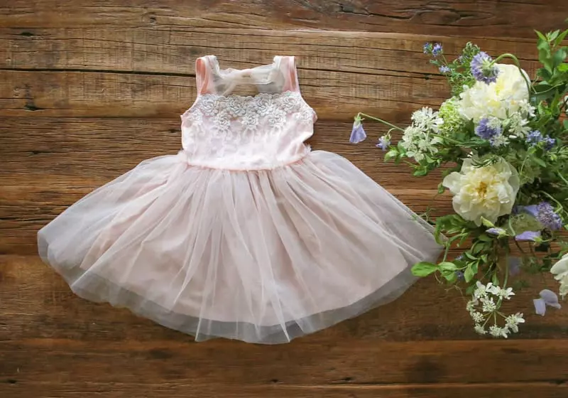 Flo - Korean Children Fashion - #fashionkids - Rose One-piece - 7