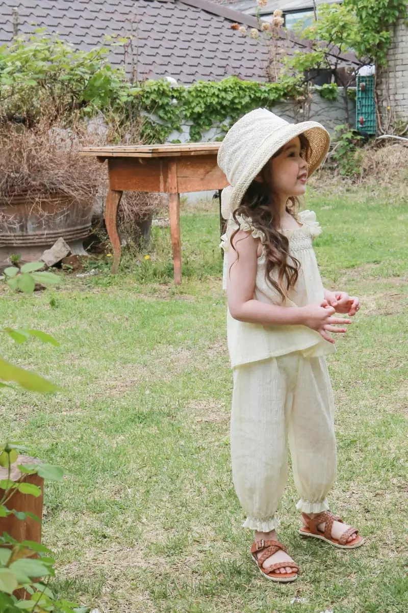 Flo - Korean Children Fashion - #fashionkids - Chuchu Top - 5
