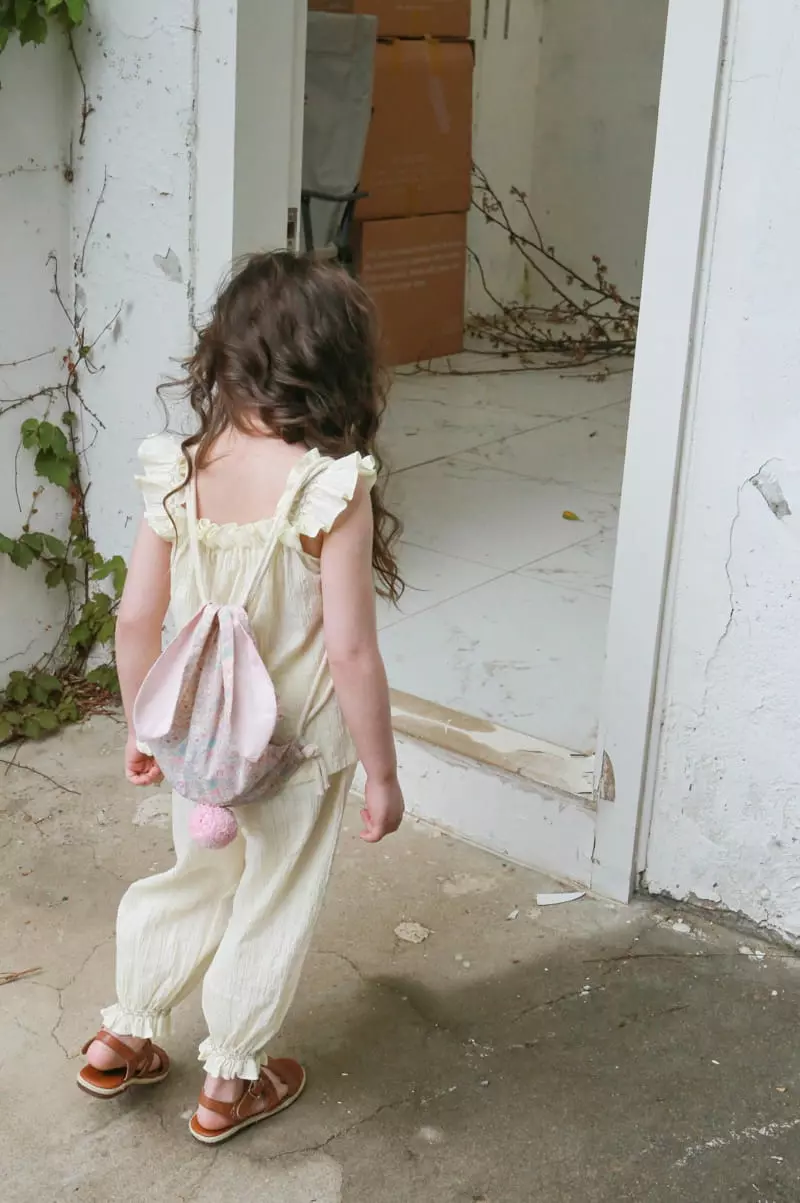Flo - Korean Children Fashion - #discoveringself - Yena Pants - 4