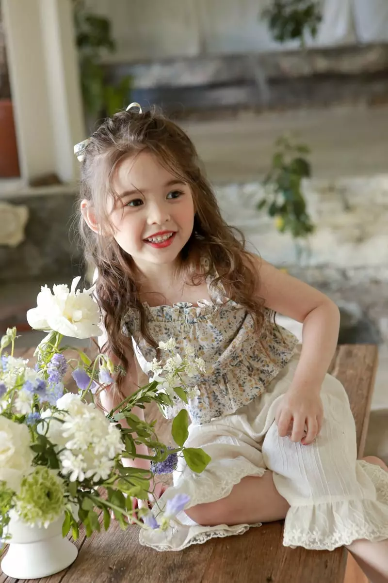 Flo - Korean Children Fashion - #fashionkids - Aness Top - 3