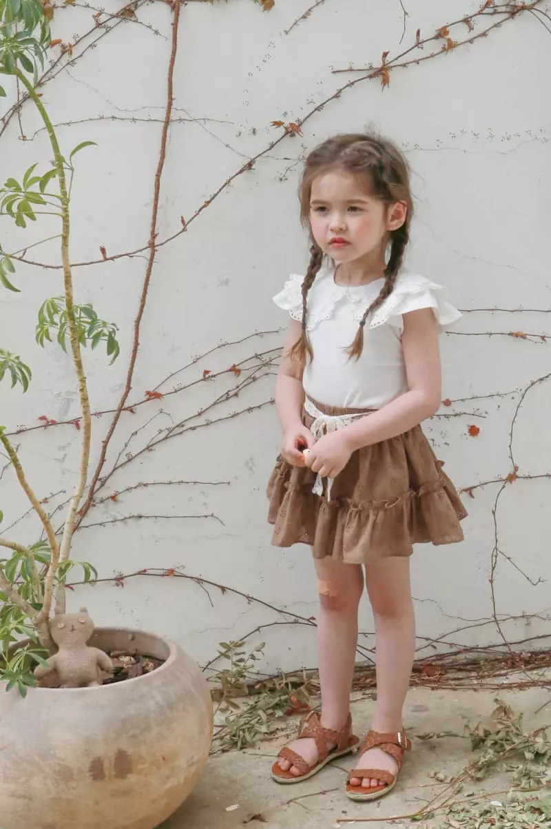 Flo - Korean Children Fashion - #fashionkids - Berona Skirt - 11