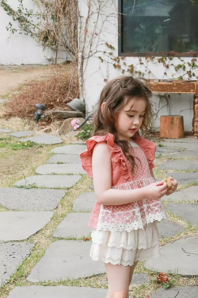 Flo - Korean Children Fashion - #fashionkids - Biel Top - 10