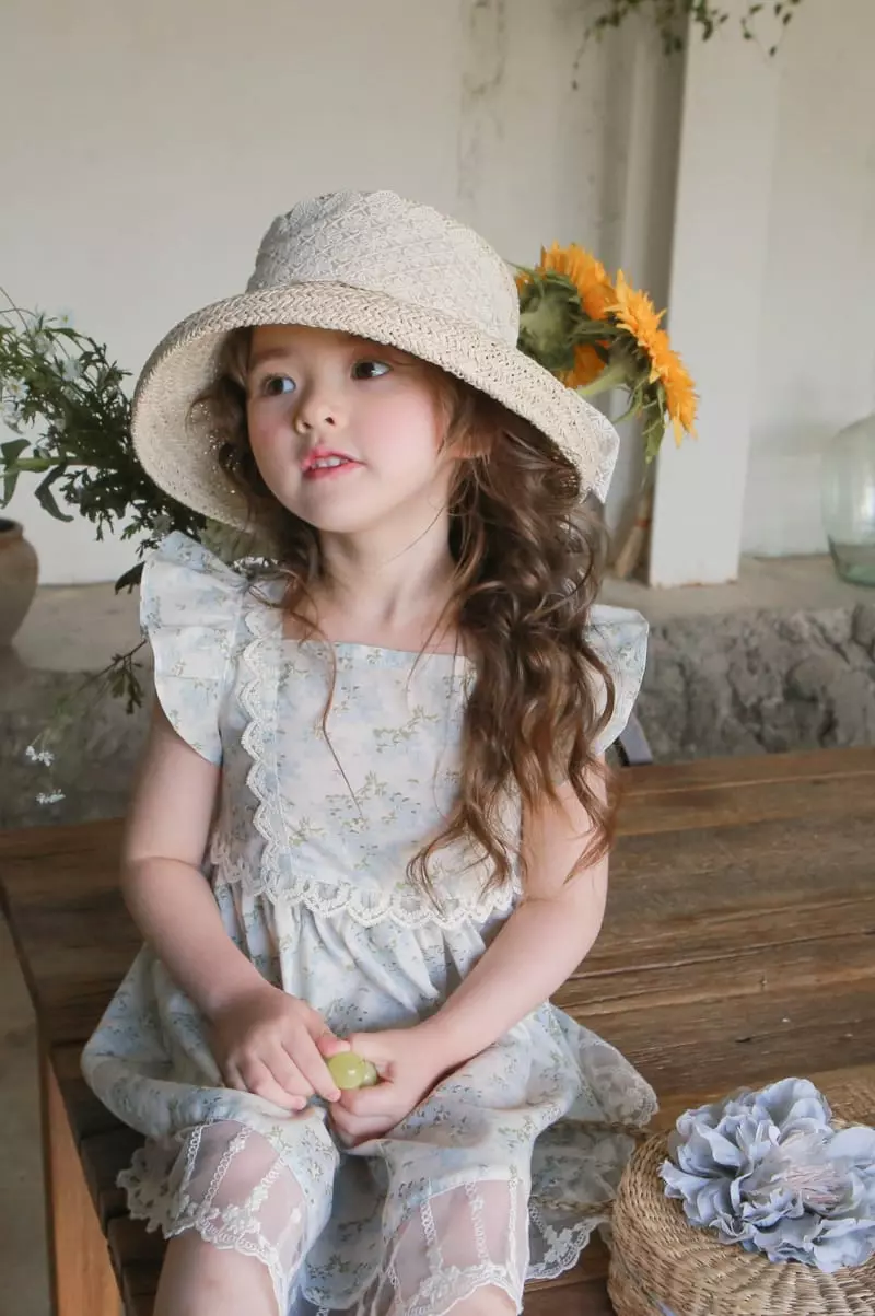 Flo - Korean Children Fashion - #kidsshorts - Dear One-piece - 11