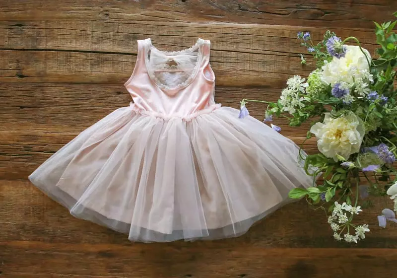 Flo - Korean Children Fashion - #kidsshorts - Rose One-piece - 8