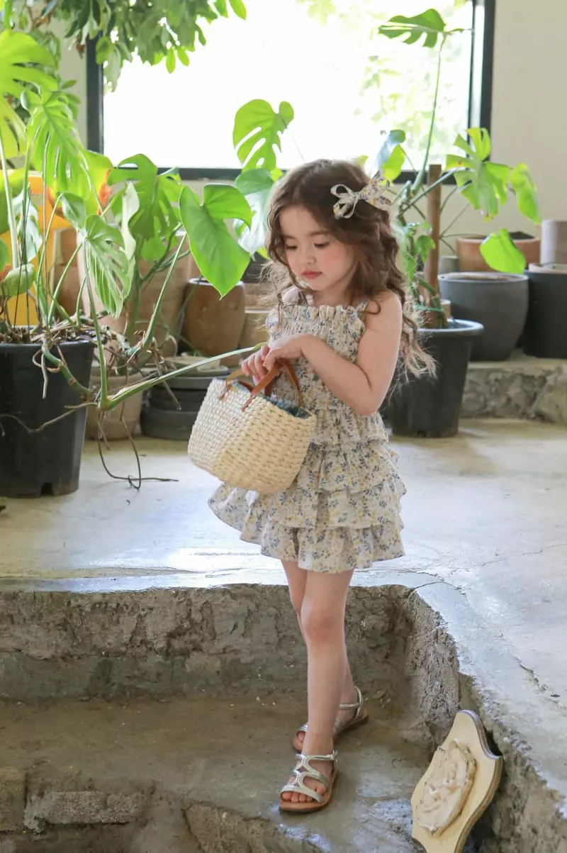 Flo - Korean Children Fashion - #kidsshorts - Dorosi Top - 3