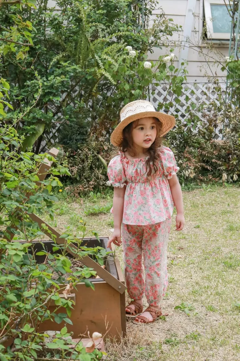 Flo - Korean Children Fashion - #kidsshorts - Tulip Pants