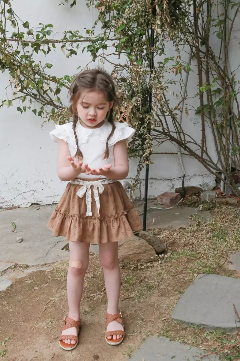 Flo - Korean Children Fashion - #kidsshorts - Berona Skirt - 12