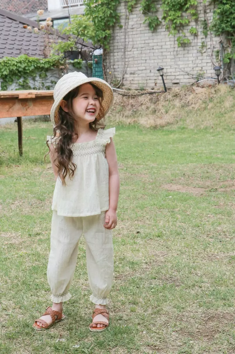 Flo - Korean Children Fashion - #kidsstore - Yena Pants - 6